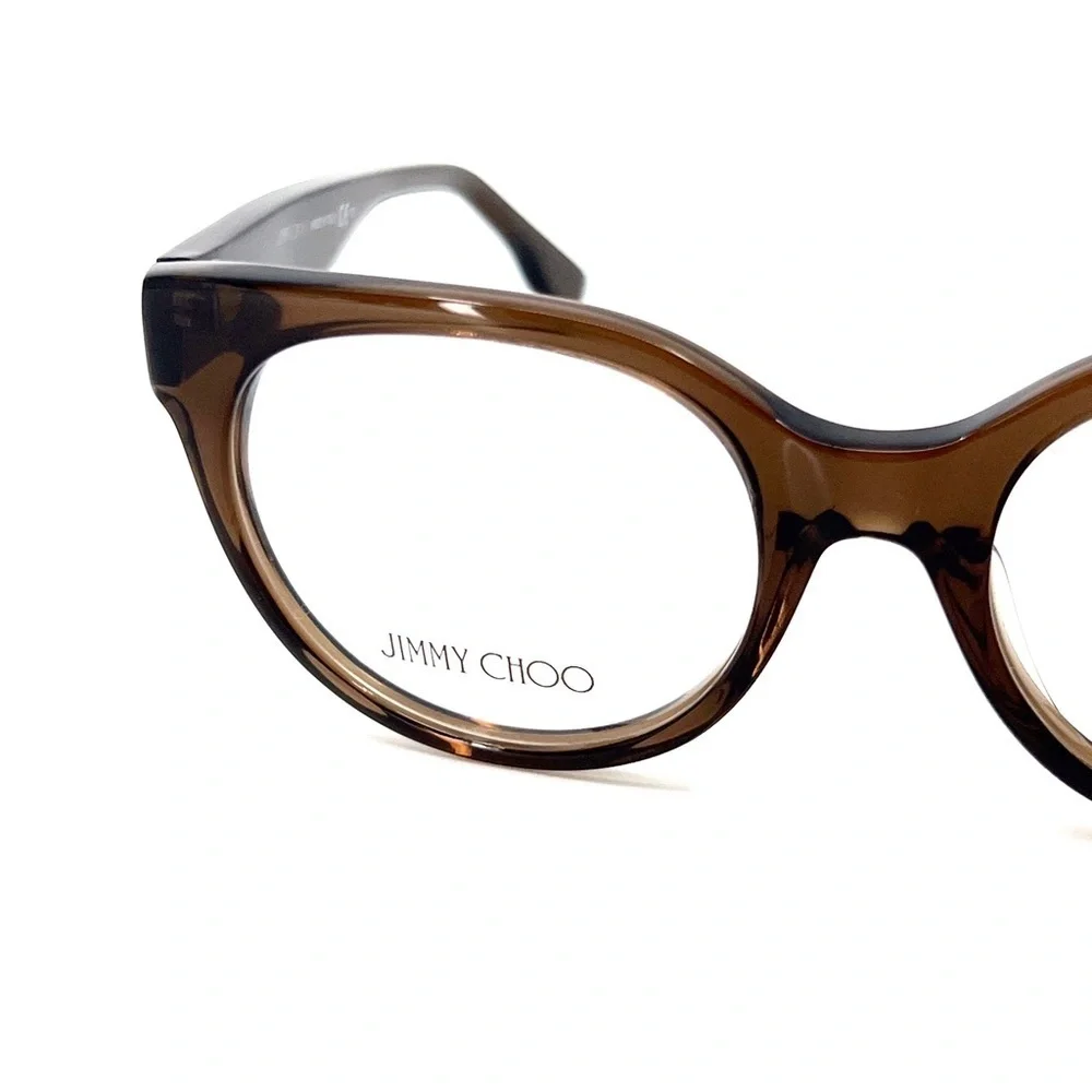 ❤️ JIMMY CHOO Eyeglasses JC143/F 3MO NEW!!!